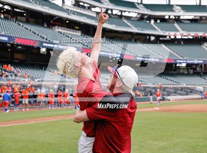 Thumbnail 1 in Parkview vs. Lowndes (GHSA 7A Championship - Game 2) - Lowndes Images photogallery.