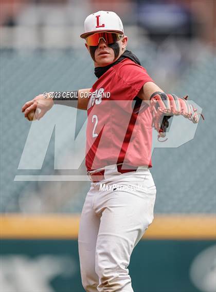 Thumbnail 3 in Parkview vs. Lowndes (GHSA 7A Championship - Game 2) - Lowndes Images photogallery.