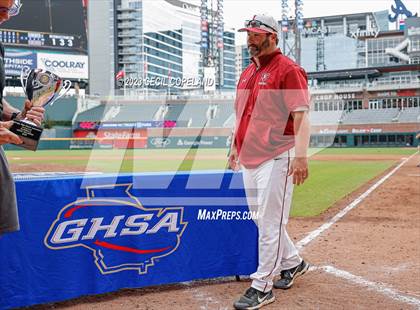 Thumbnail 3 in Parkview vs. Lowndes (GHSA 7A Championship - Game 2) - Lowndes Images photogallery.