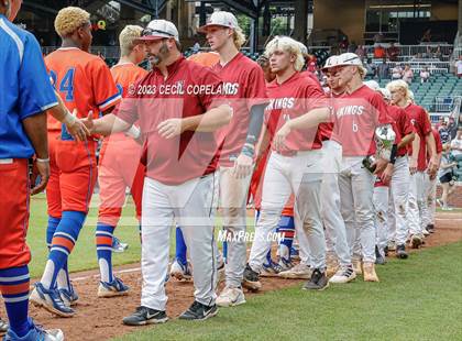 Thumbnail 1 in Parkview vs. Lowndes (GHSA 7A Championship - Game 2) - Lowndes Images photogallery.