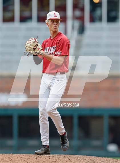 Thumbnail 3 in Parkview vs. Lowndes (GHSA 7A Championship - Game 2) - Lowndes Images photogallery.