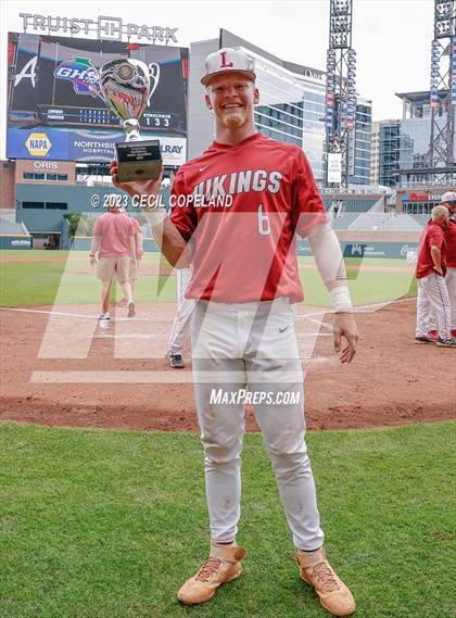 Thumbnail 2 in Parkview vs. Lowndes (GHSA 7A Championship - Game 2) - Lowndes Images photogallery.