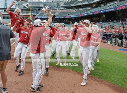 Thumbnail 2 in Parkview vs. Lowndes (GHSA 7A Championship - Game 2) - Lowndes Images photogallery.