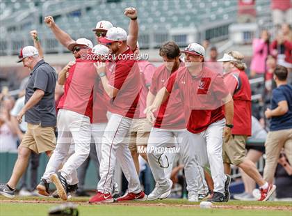 Thumbnail 3 in Parkview vs. Lowndes (GHSA 7A Championship - Game 2) - Lowndes Images photogallery.
