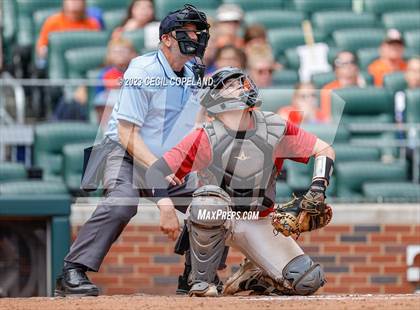 Thumbnail 3 in Parkview vs. Lowndes (GHSA 7A Championship - Game 2) - Lowndes Images photogallery.