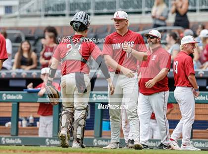 Thumbnail 2 in Parkview vs. Lowndes (GHSA 7A Championship - Game 2) - Lowndes Images photogallery.