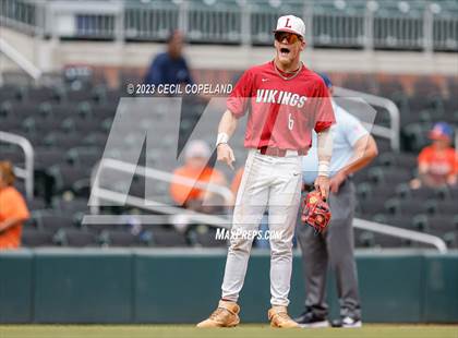 Thumbnail 1 in Parkview vs. Lowndes (GHSA 7A Championship - Game 2) - Lowndes Images photogallery.