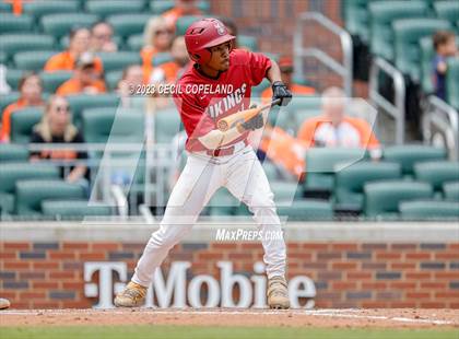 Thumbnail 1 in Parkview vs. Lowndes (GHSA 7A Championship - Game 2) - Lowndes Images photogallery.