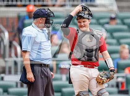 Thumbnail 3 in Parkview vs. Lowndes (GHSA 7A Championship - Game 2) - Lowndes Images photogallery.