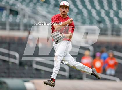 Thumbnail 3 in Parkview vs. Lowndes (GHSA 7A Championship - Game 2) - Lowndes Images photogallery.