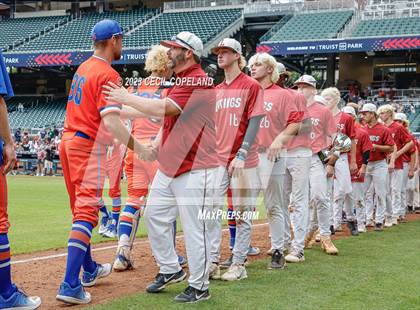 Thumbnail 3 in Parkview vs. Lowndes (GHSA 7A Championship - Game 2) - Lowndes Images photogallery.