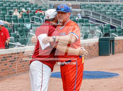 Thumbnail 1 in Parkview vs. Lowndes (GHSA 7A Championship - Game 2) - Lowndes Images photogallery.
