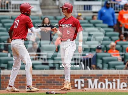 Thumbnail 3 in Parkview vs. Lowndes (GHSA 7A Championship - Game 2) - Lowndes Images photogallery.