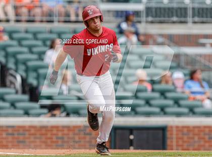 Thumbnail 2 in Parkview vs. Lowndes (GHSA 7A Championship - Game 2) - Lowndes Images photogallery.