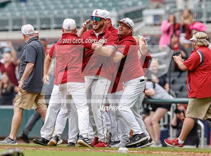 Thumbnail 2 in Parkview vs. Lowndes (GHSA 7A Championship - Game 2) - Lowndes Images photogallery.