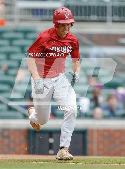 Thumbnail 1 in Parkview vs. Lowndes (GHSA 7A Championship - Game 2) - Lowndes Images photogallery.