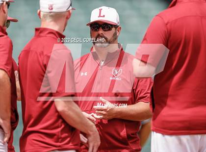 Thumbnail 3 in Parkview vs. Lowndes (GHSA 7A Championship - Game 2) - Lowndes Images photogallery.