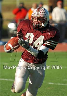 Thumbnail 2 in Duxbury vs Bishop Stang (D2A State Final) photogallery.