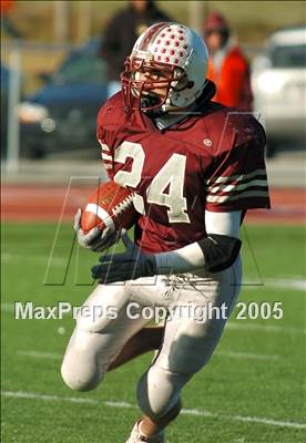 Thumbnail 3 in Duxbury vs Bishop Stang (D2A State Final) photogallery.
