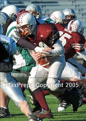 Thumbnail 3 in Duxbury vs Bishop Stang (D2A State Final) photogallery.