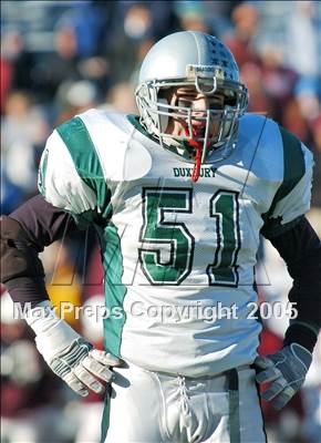 Thumbnail 3 in Duxbury vs Bishop Stang (D2A State Final) photogallery.