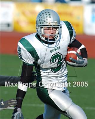 Thumbnail 1 in Duxbury vs Bishop Stang (D2A State Final) photogallery.