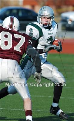 Thumbnail 3 in Duxbury vs Bishop Stang (D2A State Final) photogallery.