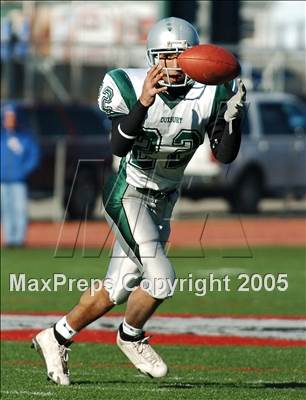 Thumbnail 2 in Duxbury vs Bishop Stang (D2A State Final) photogallery.