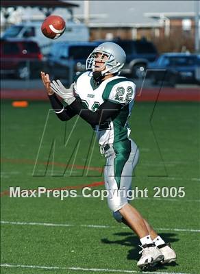 Thumbnail 2 in Duxbury vs Bishop Stang (D2A State Final) photogallery.