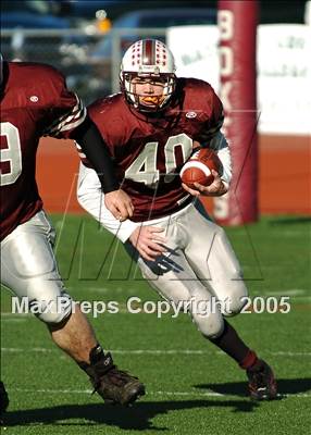Thumbnail 3 in Duxbury vs Bishop Stang (D2A State Final) photogallery.