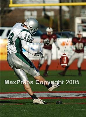 Thumbnail 3 in Duxbury vs Bishop Stang (D2A State Final) photogallery.