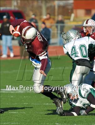 Thumbnail 2 in Duxbury vs Bishop Stang (D2A State Final) photogallery.