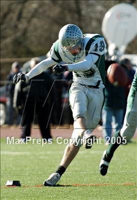 Thumbnail 2 in Duxbury vs Bishop Stang (D2A State Final) photogallery.