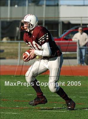Thumbnail 2 in Duxbury vs Bishop Stang (D2A State Final) photogallery.