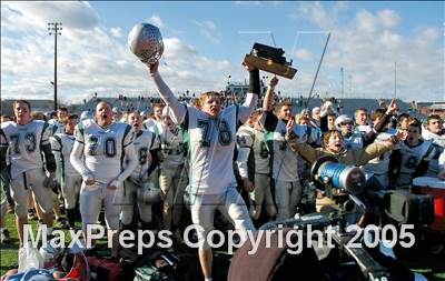 Thumbnail 2 in Duxbury vs Bishop Stang (D2A State Final) photogallery.