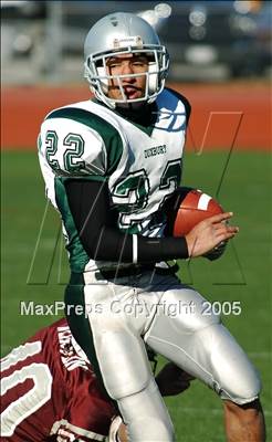 Thumbnail 2 in Duxbury vs Bishop Stang (D2A State Final) photogallery.