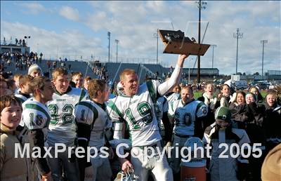 Thumbnail 1 in Duxbury vs Bishop Stang (D2A State Final) photogallery.