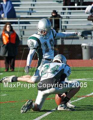 Thumbnail 2 in Duxbury vs Bishop Stang (D2A State Final) photogallery.