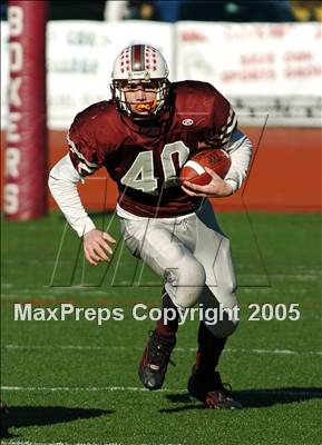 Thumbnail 2 in Duxbury vs Bishop Stang (D2A State Final) photogallery.