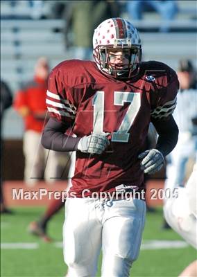 Thumbnail 1 in Duxbury vs Bishop Stang (D2A State Final) photogallery.