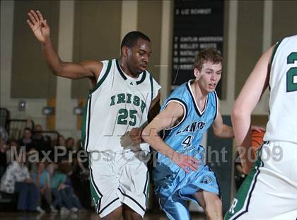 Thumbnail 3 in Catholic Central vs. Richard photogallery.