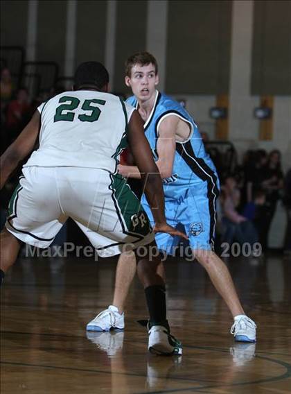 Thumbnail 1 in Catholic Central vs. Richard photogallery.