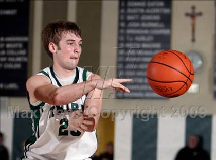 Thumbnail 3 in Catholic Central vs. Richard photogallery.