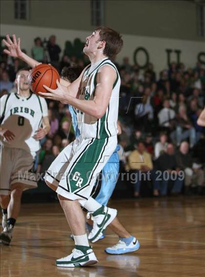Thumbnail 3 in Catholic Central vs. Richard photogallery.