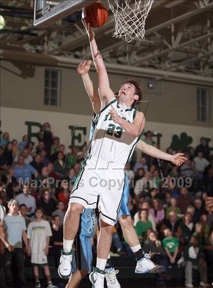 Thumbnail 3 in Catholic Central vs. Richard photogallery.