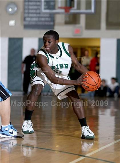 Thumbnail 1 in Catholic Central vs. Richard photogallery.