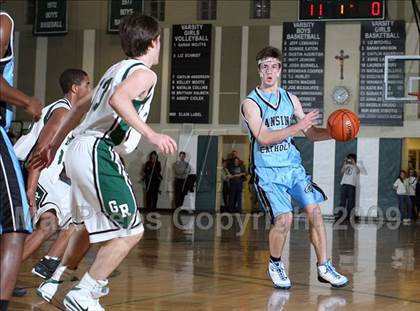 Thumbnail 1 in Catholic Central vs. Richard photogallery.