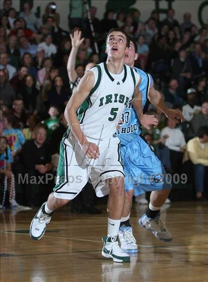Thumbnail 1 in Catholic Central vs. Richard photogallery.