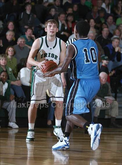 Thumbnail 2 in Catholic Central vs. Richard photogallery.
