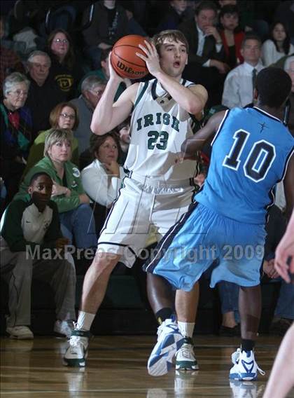 Thumbnail 1 in Catholic Central vs. Richard photogallery.